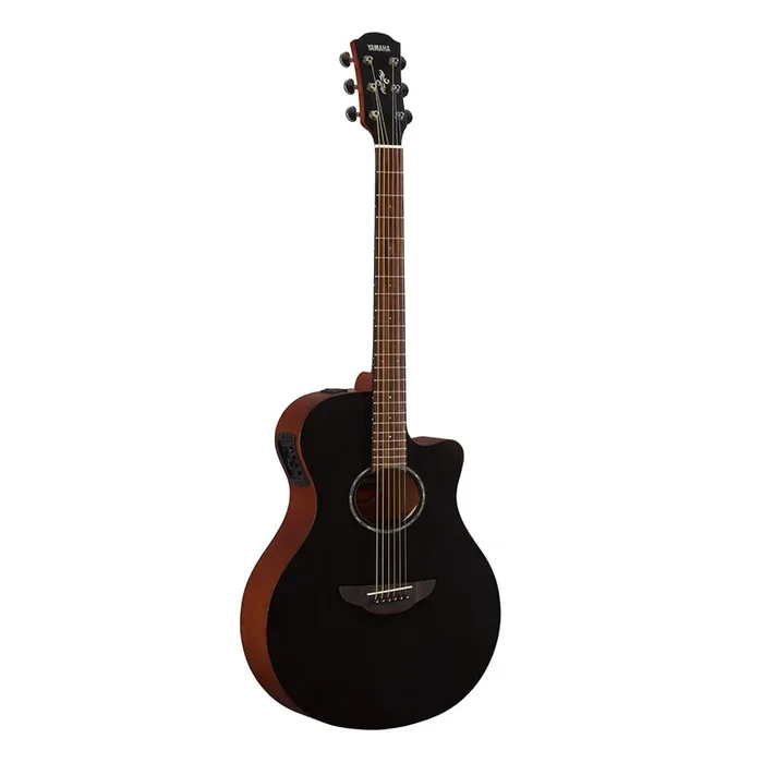 Guitarra electroacústica Yamaha APX600M Thinline con cutaway