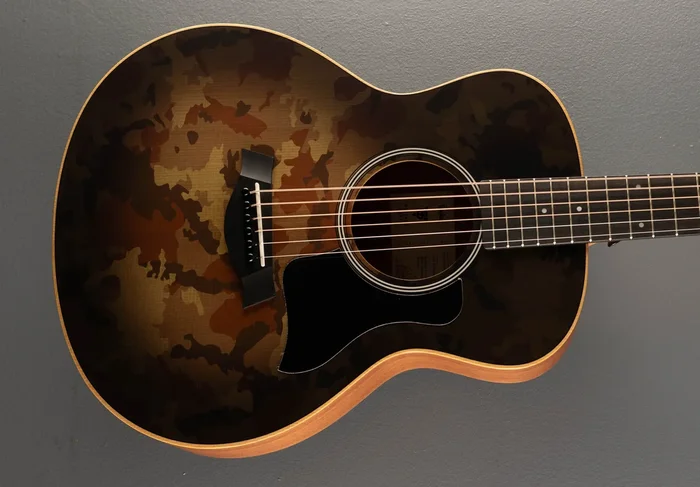 Guitars 4 Vets GS Mini Camo Special Edition ’25