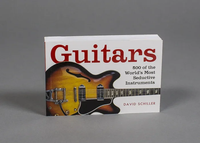 Guitars: 500 of the World’s Most Seductive Instruments