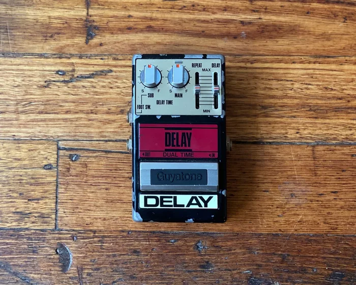 Guyatone PS-014 Dual Time Delay
