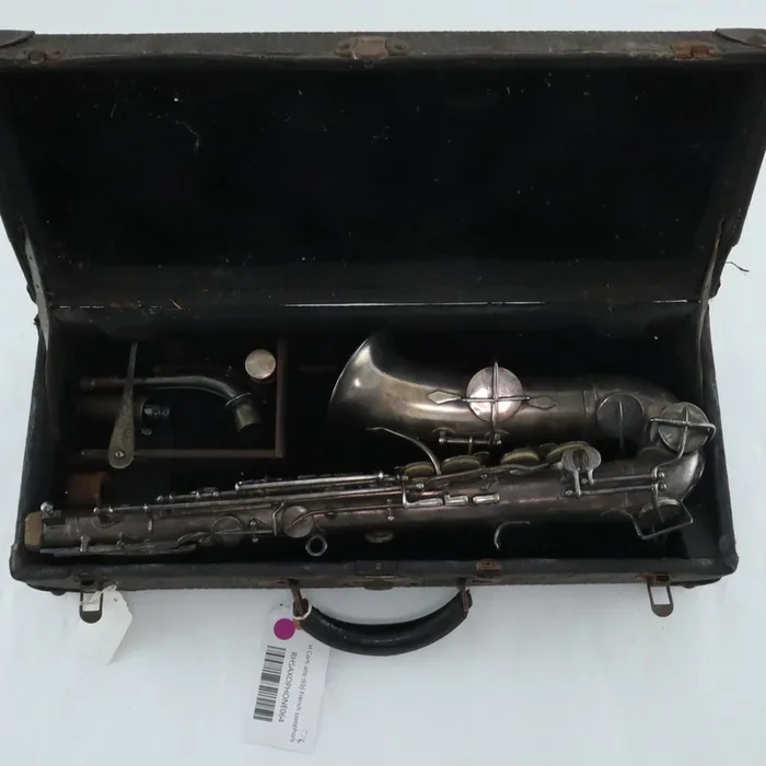 H. Corti Alto Saxophone HISTORIC COLLECTION