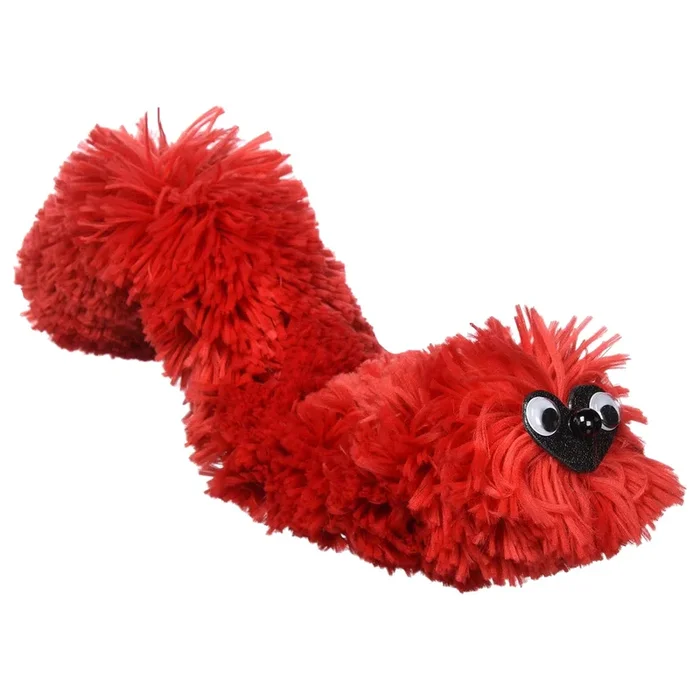 H.W. Products “IZZY” Bell Brush,Red