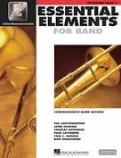 Hal Leonard – Essential Elements – Band – Trombone – Book 2