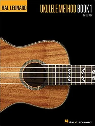 Hal Leonard – Ukulele Method Book 1