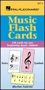 Hal Leonard Piano Library Music Flash Cards – Set A