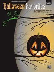 Halloween Favorites Book 3