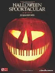 Halloween Spooktacular: 37 Gravest Hits