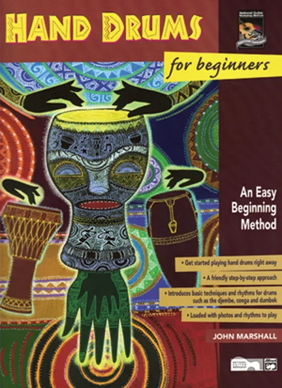 Hand Drums for Beginners