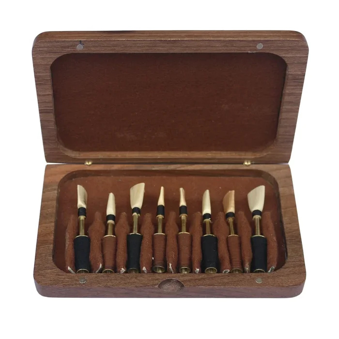 Hard Case For Zurna Reed ZRC-308