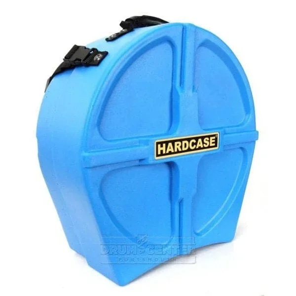Hardcase Snare Drum Case 14″ Light Blue