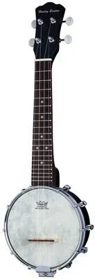 Harley Benton BJU-10 Banjo Ukulele