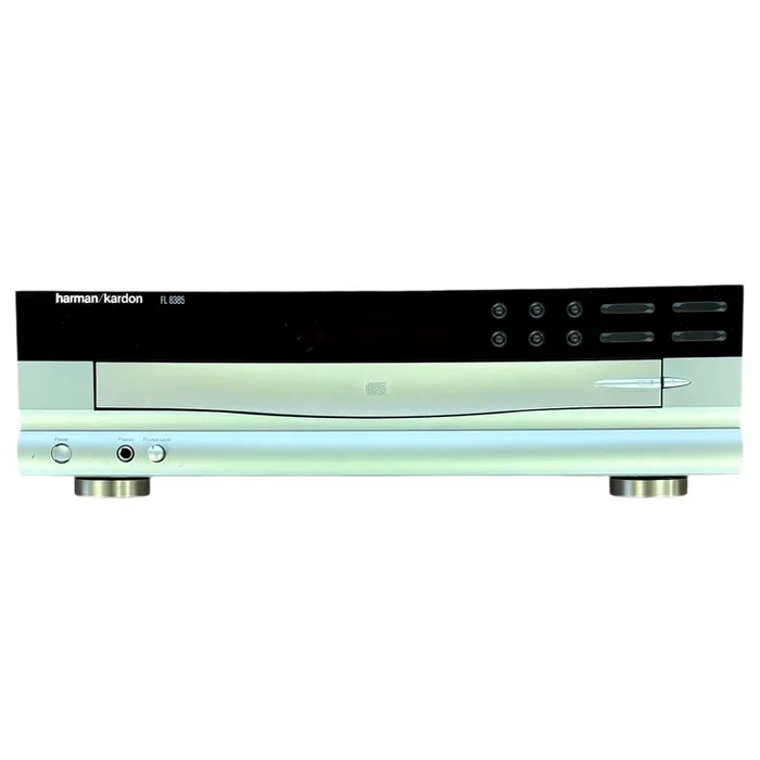 Harman/Kardon FL 8385 5-Disc CD Changer w/ Remote