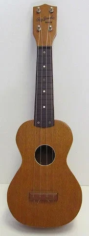 Harmony Circa 1940s Roy Smeck Soprano Ukulele – USED