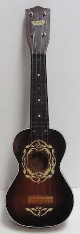 Harmony Circa 1950s Soprano Ukulele – USED