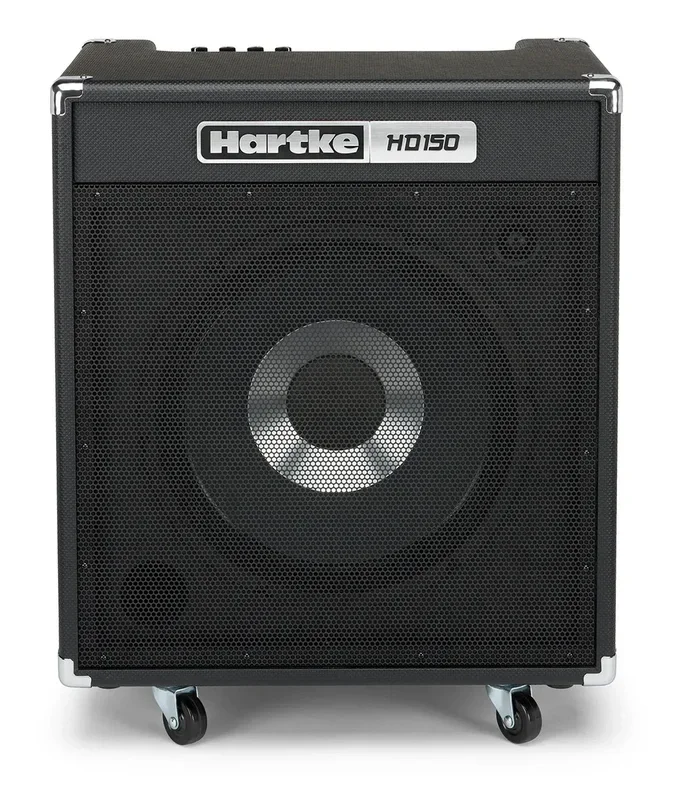 Hartke HD150 1×15 150 Watt Bass Combo