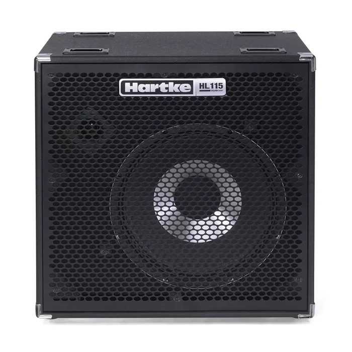 Hartke Hydrive HCHL115 500W 1 X 15-Inch Bass Cabinet – Black