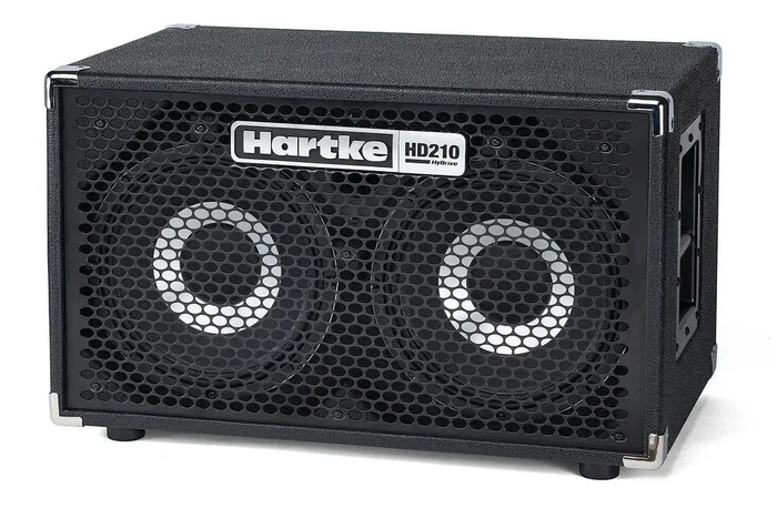 Hartke HyDrive HD210 500-watt 2×10-inch Bass Cabinet