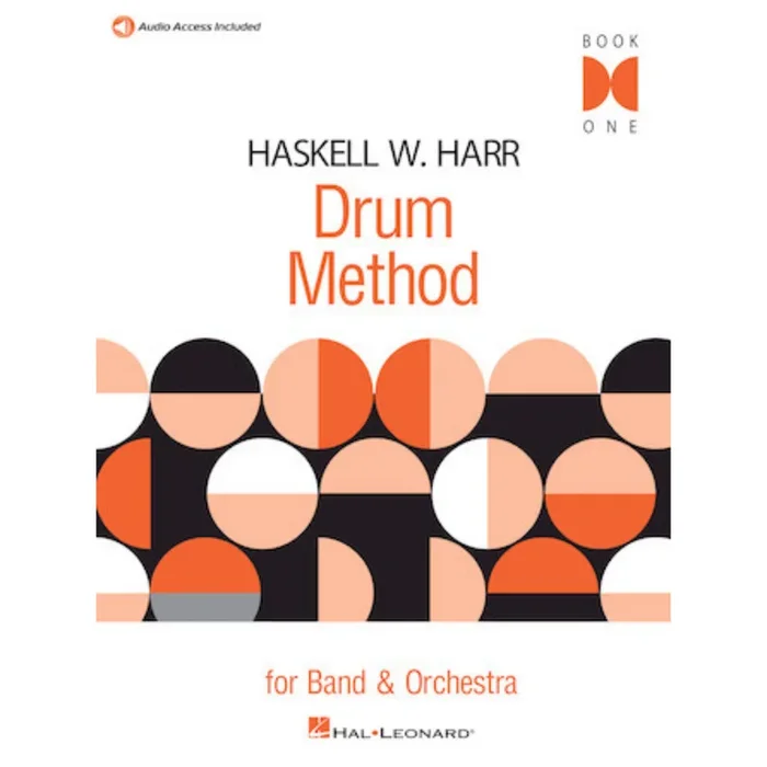 Haskell W. Harr Drum Method – Book One