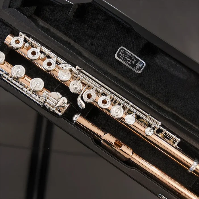 Haynes Q 9K Flute – Offset G & C# Trill (In Stock)