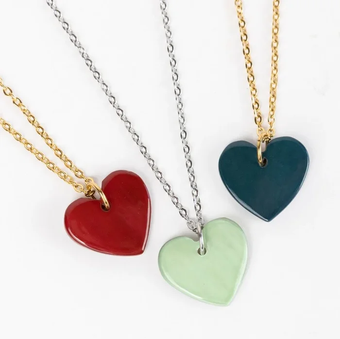 Heart Necklace