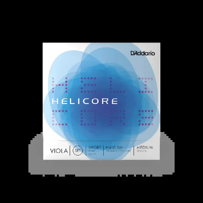 Helicore Short Scale Viola String Set