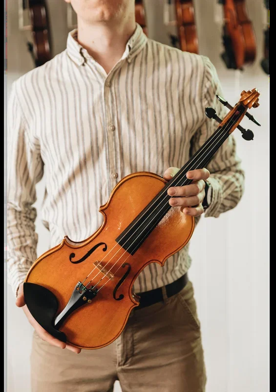 Helmut Illner C Model Violin 4/4