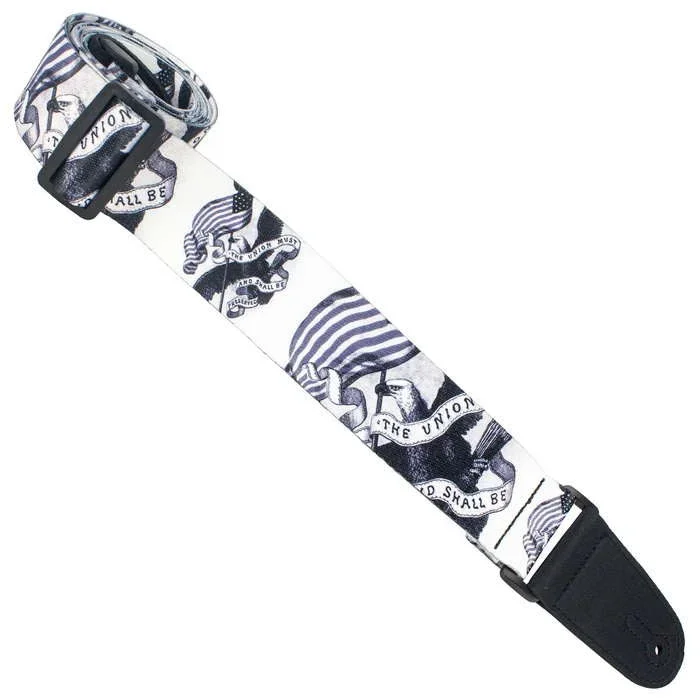 Henry Heller U.S. Army Sublimation Strap | Black/White