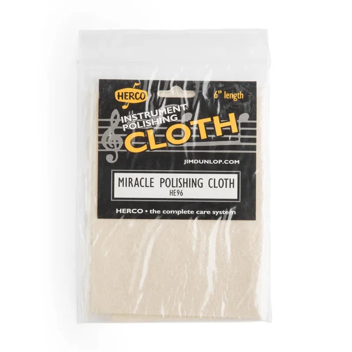 Herco Miracle Polish Cloth, 6 Length