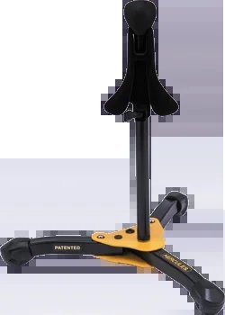 Hercules DS531BB Soprano Saxophone / Flugelhorn Stand