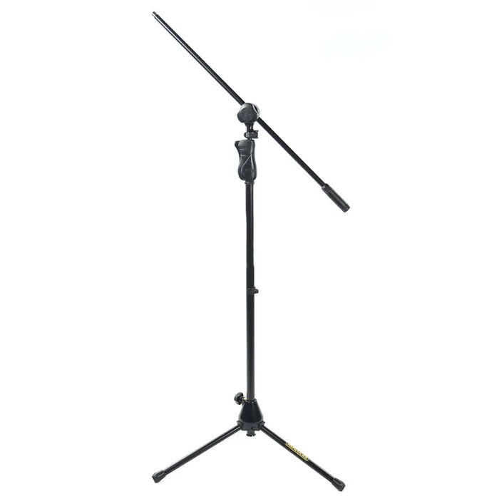 Hercules EZ Grip Tripod Microphon Stand w/ 2-in-1 Boom & EZ Mic. Clip