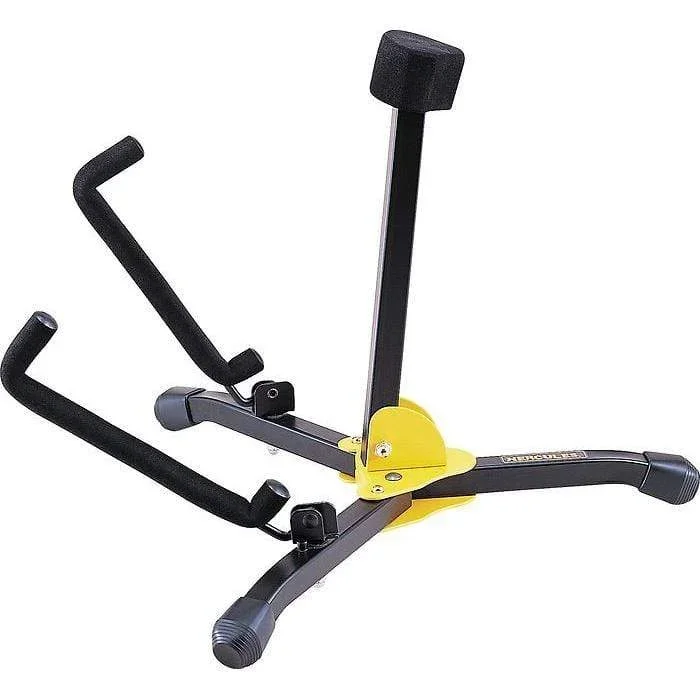 Hercules Foldable Acoustic Guitar Stand w/Bag