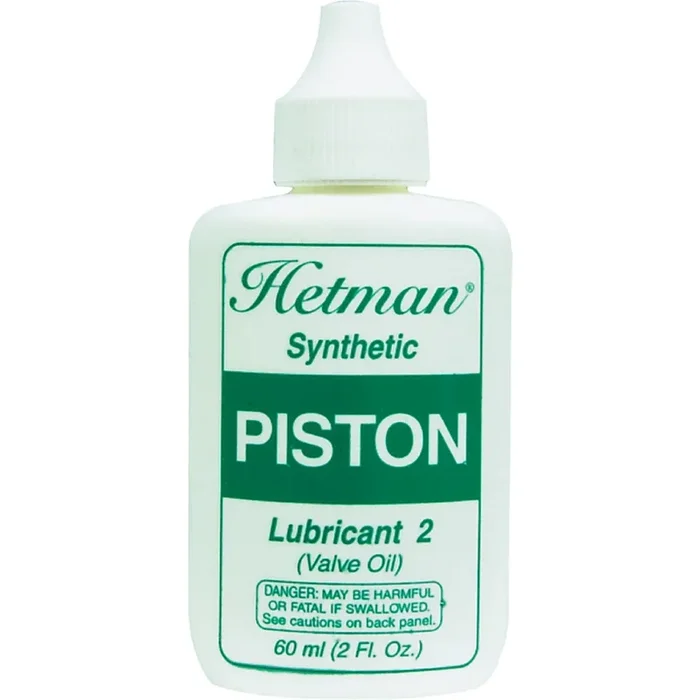 Hetman 2 Piston Oil