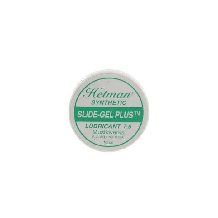 Hetman H07.5-SGP-10J Slide-Gel Plus 10cc Jar
