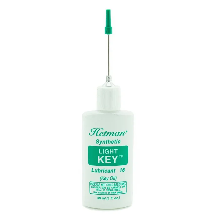 Hetman Light Key – 30ml Needle Oiler