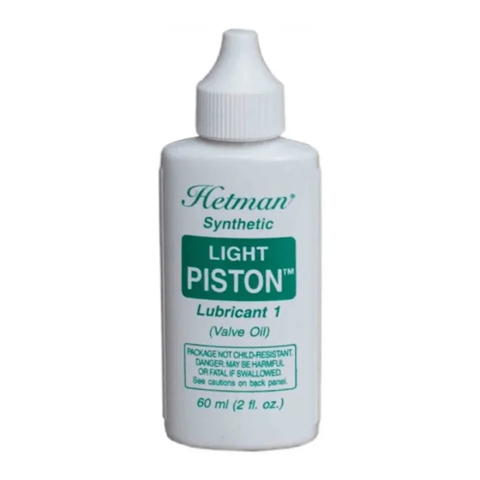 Hetman Light Piston Valve Oil #1 – A14MW10