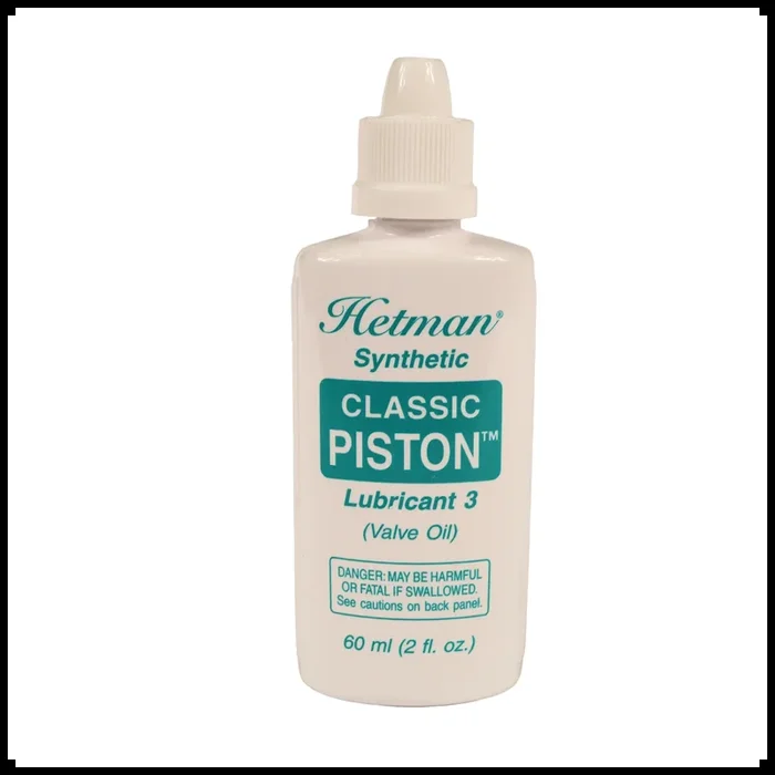 Hetman Lubricant Classic Piston Valve – A14MW30