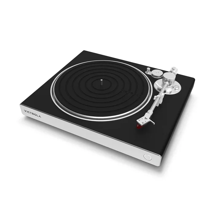 Hi-Res Carbon Bluetooth Turntable – Refurbished