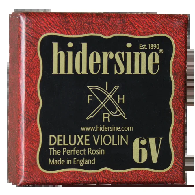 Hidersine Deluxe Violin or Viola Rosin