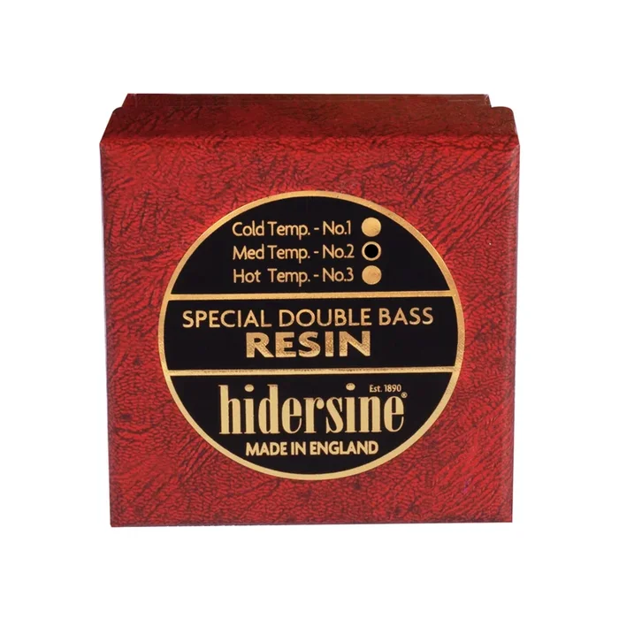 Hidersine No. 3 Hot Weather Bass Rosin