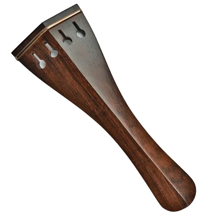 Hill Rosewood-Brass Tailpiece