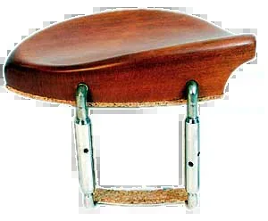 Hill Viola Chin Rest – Boxwood