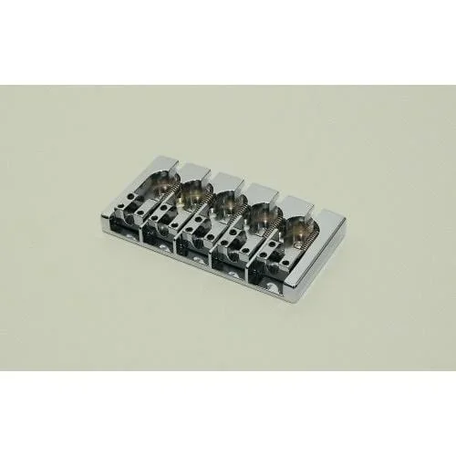 Hipshot A Style 5-String Bridge Fender Mount Chromed Aluminum