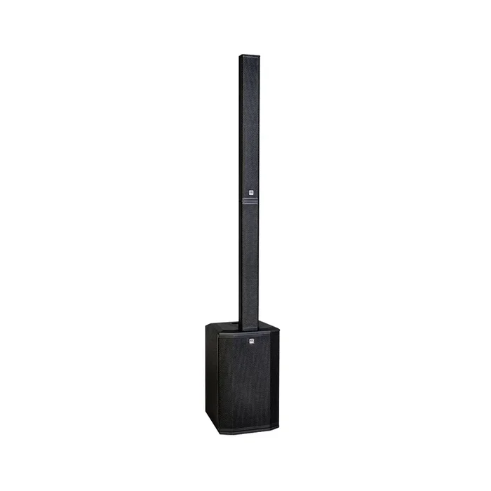 HK Audio Polar 12 MK2 Black Column PA System