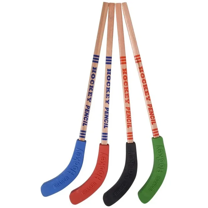 hockey pencil