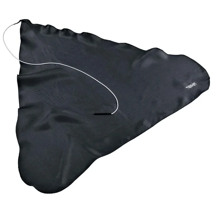 Hodge Clarinet Silk Swab – Black