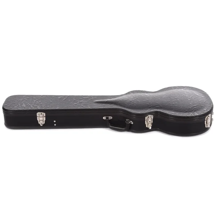 Hofner Club Bass Hard Wooden Case Black Tolex
