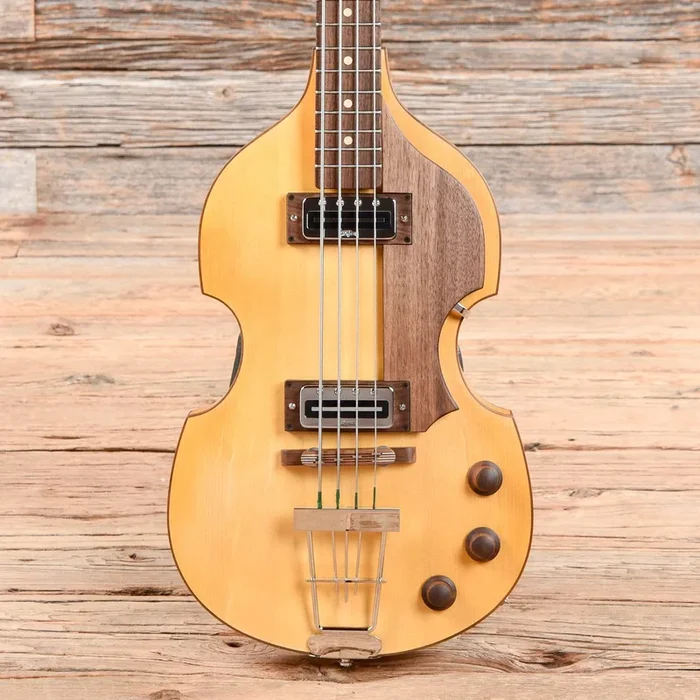 Hofner H500/1-HGL Green Line Summerglow 2019