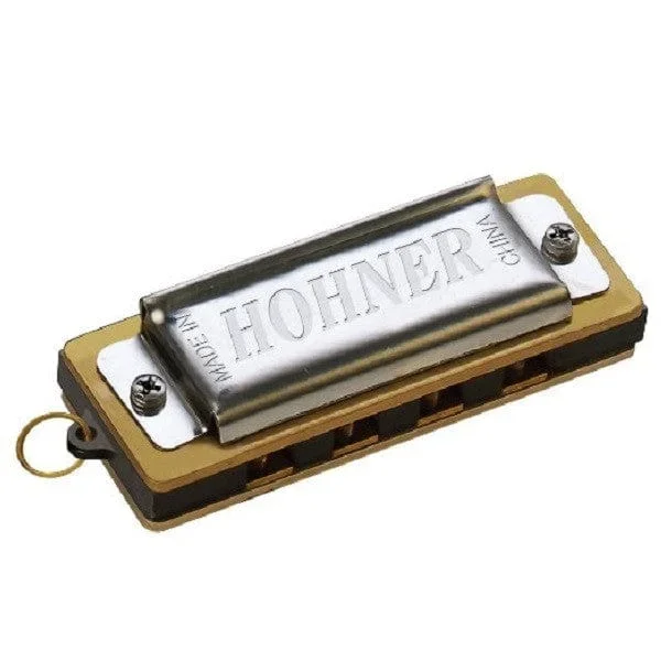 Hohner 38C Mini Harmonica
