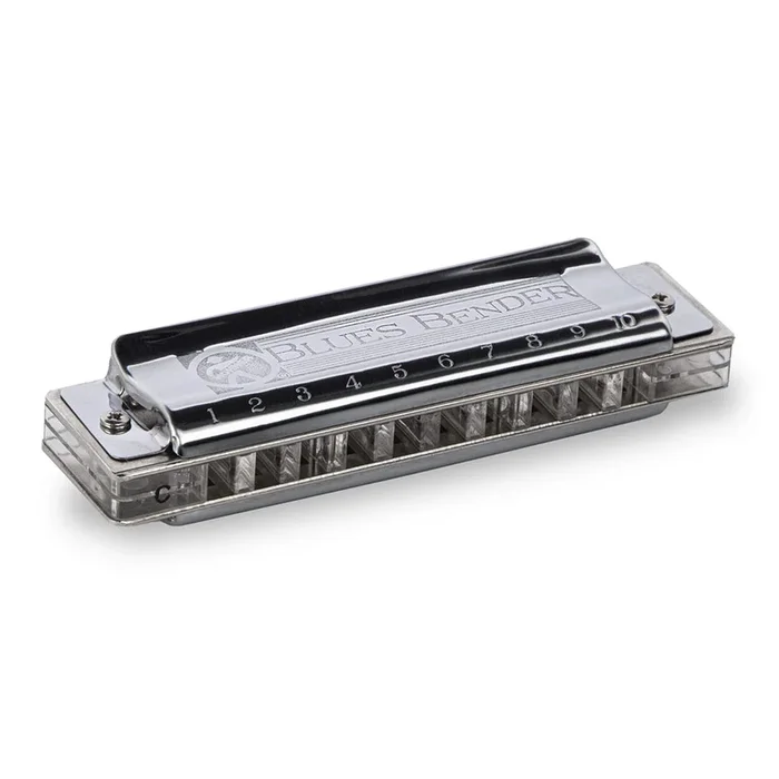 Hohner – Blues Bender Harmonica – G