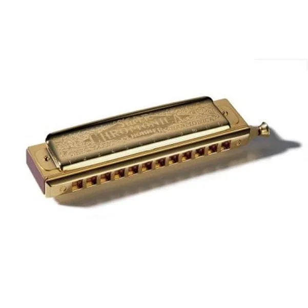 Hohner Key C/Gold M27099 48 Chromonica Harmonica